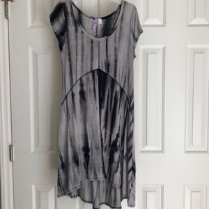 Francesca’s Tie Dye Dress
